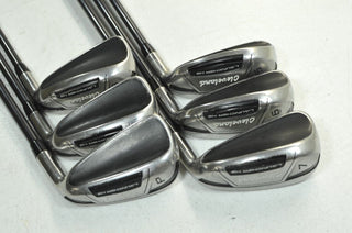 Cleveland Launcher HB 2017 5 - PW Iron Set RH Regular Flex Graphite #182767 - Golf Club Brokers