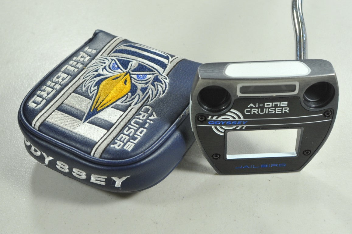 Odyssey Ai-ONE Cruiser Jailbird 36