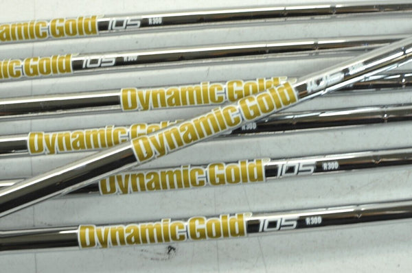 LEFT HANDED Ping G425 5-W,UW Iron Set Regular Flex DG 105 R300 Steel  # 181804