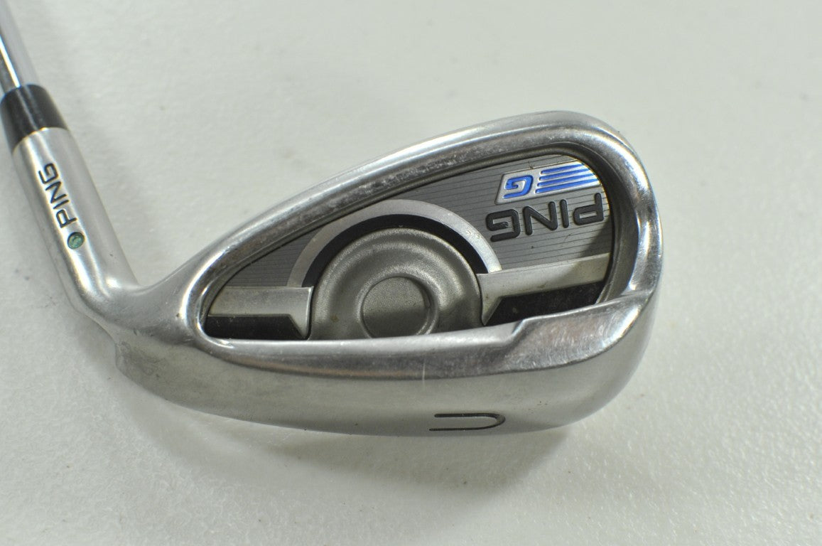 Ping G Series UW Gap Wedge Regular Flex Green Dot Right AWT 2.0 Steel # 207780