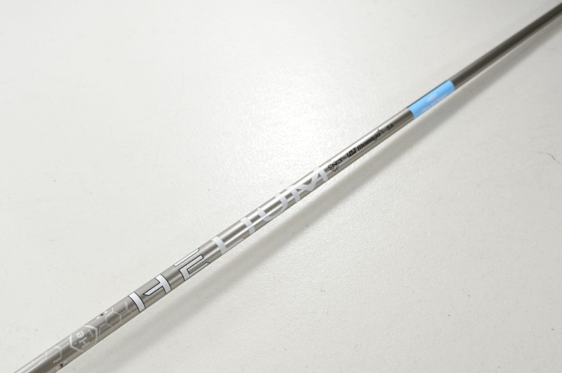 UST Mamiya Helium NCT 5 A Senior Flex TaylorMade Qi4D Qi35 Driver Shaft # 218056
