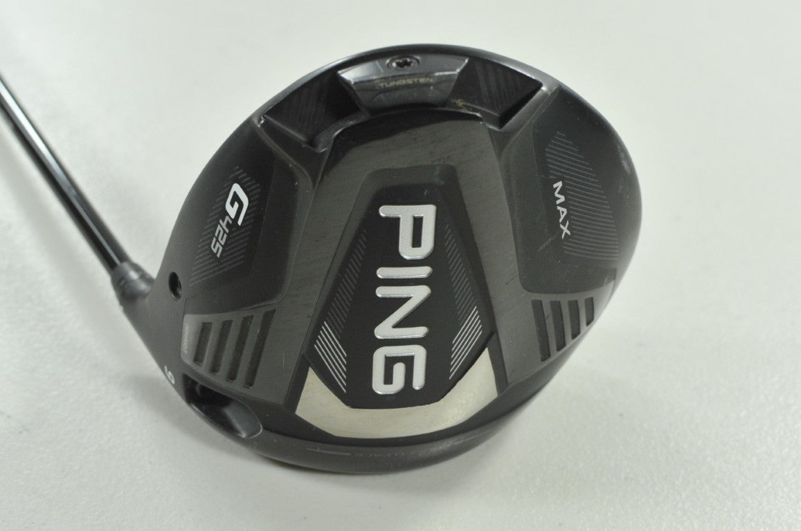 Ping G425 Max 9* Driver Regular Flex Right Kaili Red 60g  # 205446