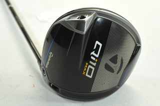 TaylorMade Qi10 Max 9* Driver Right Regular Flex HZRDUS RDX Smoke 5.5  # 183718