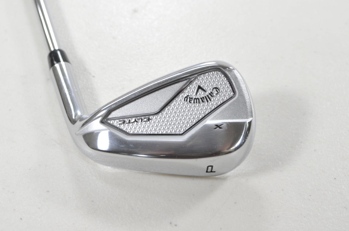 Callaway Elyte X PW Pitching Wedge Regular Flex RH Vector 80g Steel # 215189