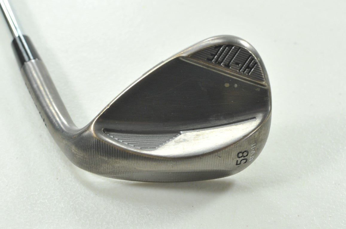 TaylorMade Milled Grind 4 Hi-Toe Copper 58*-11 Wedge RH DG 115g Steel # 208997
