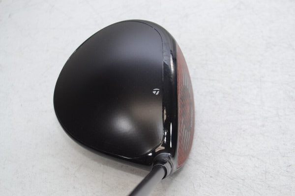 LEFT HANDED TaylorMade Stealth 9* Driver X-Stiff Flex 75g HZRDUS 6.5  #175566