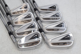 Nike CCi Forged 3-PW Iron Set Right X-Stiff Rifle FCM 6.5 Steel +1