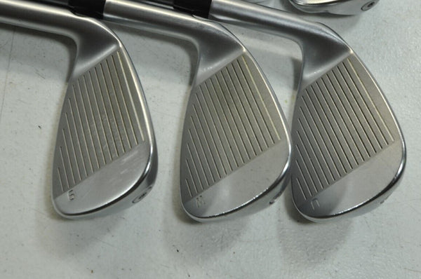 Ping G425 5-W,UW Iron Set Right Stiff Flex Alta CB AWT Graphite # 181743