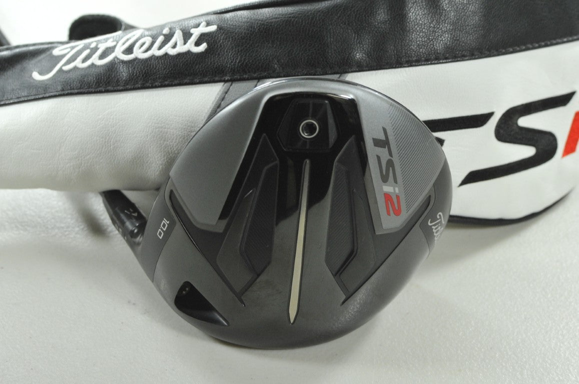 Titleist TSi2 10* Driver Stiff Flex Right Tensei Blue AV 55g  # 207635