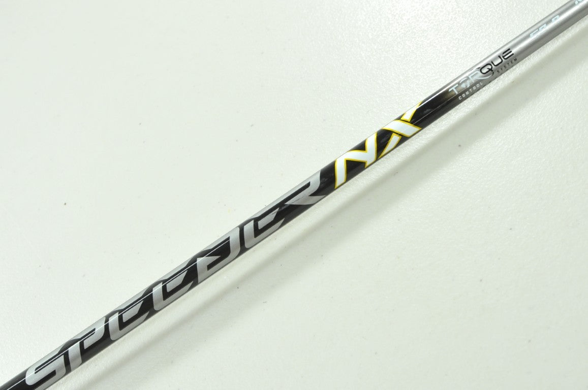 Fujikura Speeder NX 50g Regular Flex TaylorMade Driver Shaft Qi35 Qi10  # 206975