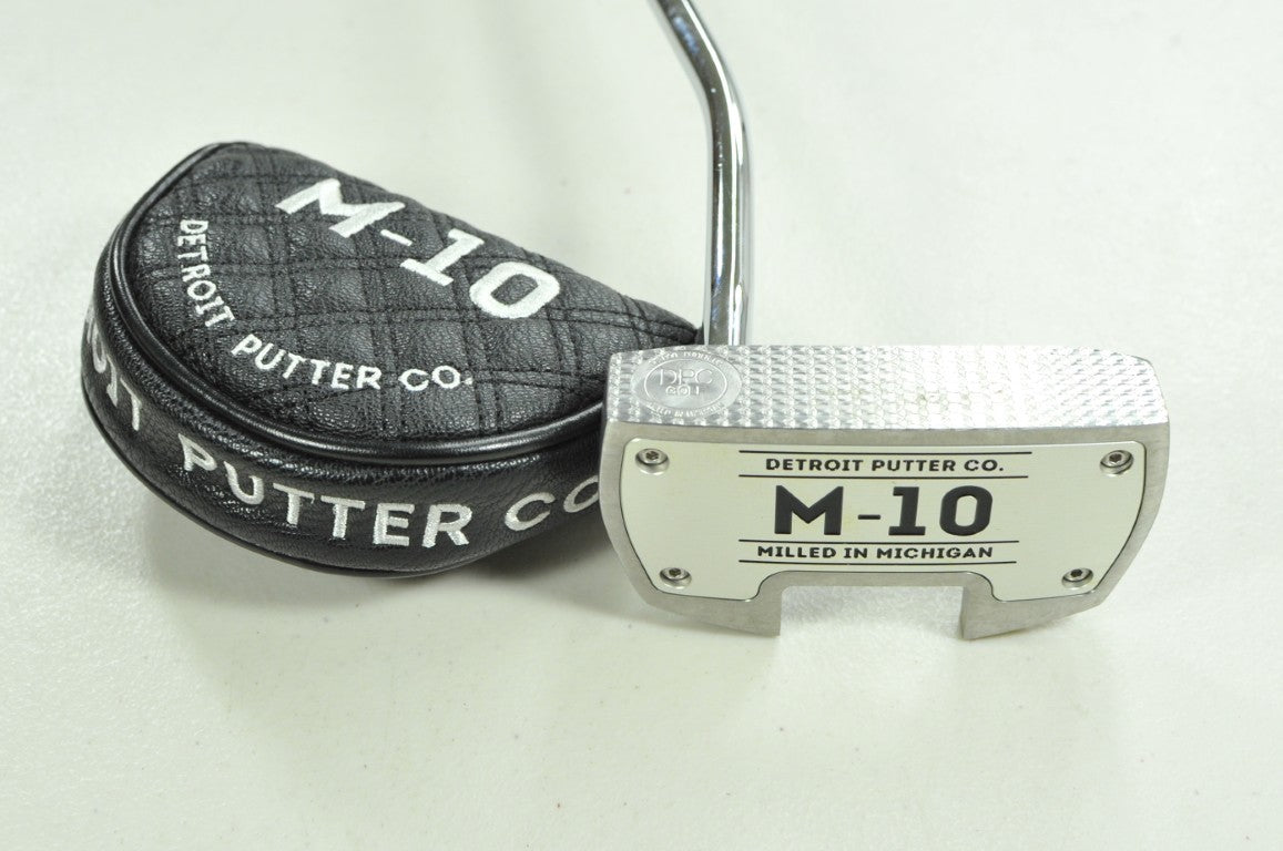 LEFT HANDED Detroit The M-10 34