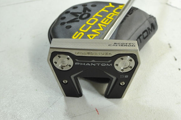 Titleist 2024 Scotty Cameron Phantom 5s 34