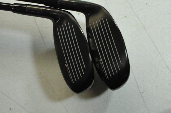 Cleveland Halo XL 2024 5 and 6 Hybrid Set RH Stiff Tensei AV Graphite # 180168 - Golf Club Brokers