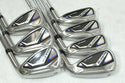 Cobra Aerojet 5-PW,GW Iron Set Right Stiff Flex KBS Tour Lite Steel # 179760