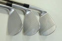 Mizuno S23 Satin Chrome 50*,54*,58* Wedge Set RH Regular Flex Graphite # 183115