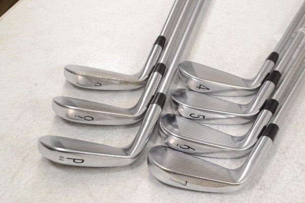 Titleist T100S 2019 4-PW Iron Set Right Stiff KBS Tour C-Taper Steel #172836