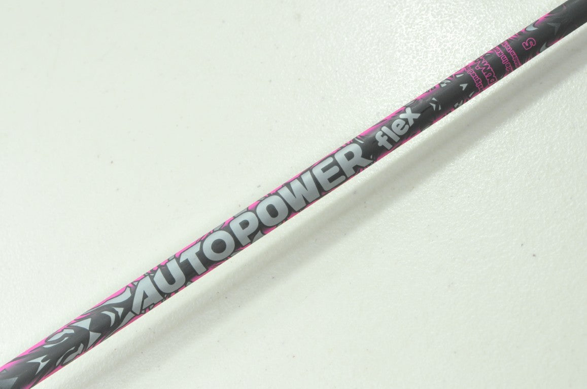 autoFlex AutoPower 5 X-Stiff TaylorMade Qi4D Qi35 Driver Adapter Shaft  # 211166