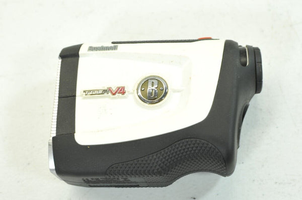 Bushnell Tour V4 Range Finder #180080 - Golf Club Brokers