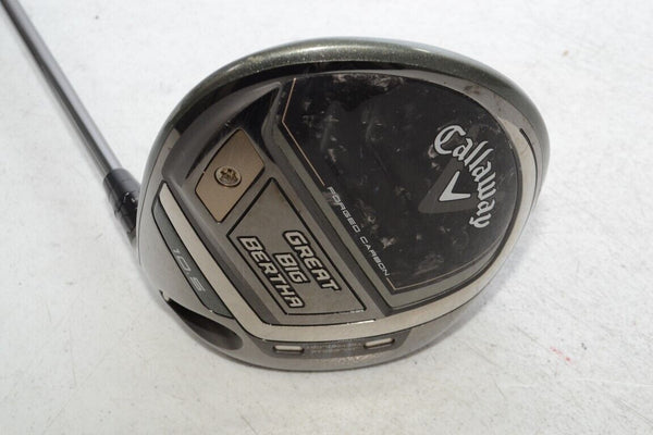 Callaway Great Big Bertha 2023 10.5* Driver Right Senior Flex Helium 5F2 #178663 - Golf Club Brokers