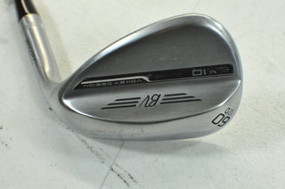 Titleist Vokey SM10 Tour Chrome 60*-12D Wedge Right DG MID X-Stiff Steel #181422