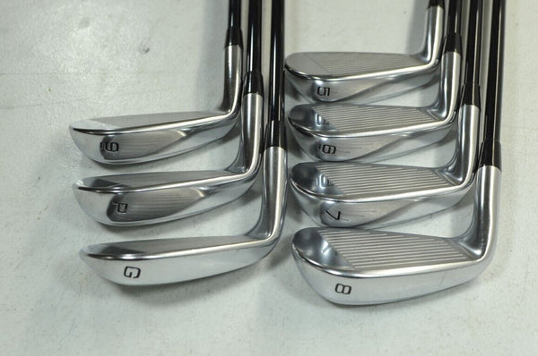 Mizuno JPX 800 HD 5-PW,GW Iron Set Right Regular Flex MI-100 Graphite # 182602