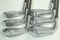 TaylorMade Qi 6-PW,AW Iron Set Right Senior Flex KBS MAX 55 Graphite # 183398