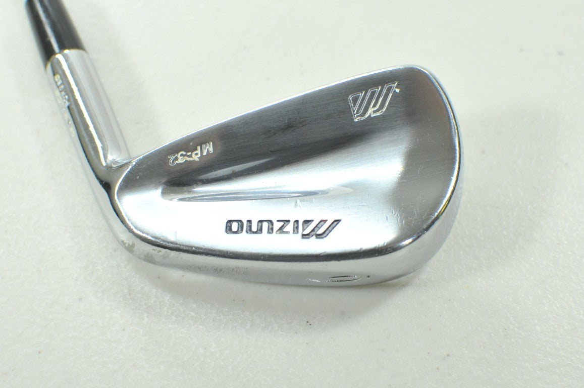 Mizuno MP-32 Single 6 Iron Stiff Flex Right Steel # 210922