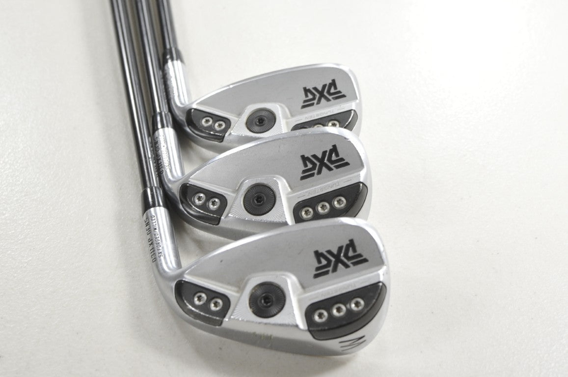 PXG Gen5 0311 XP Single 9, PW, GW Irons Ladies Flex RH Cypher Graphite # 216373