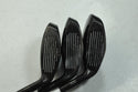 LEFT HANDED Tour Edge Hot Lauch E522 3, 4, 5 Hybrid Set Graphite #182339 - Golf Club Brokers