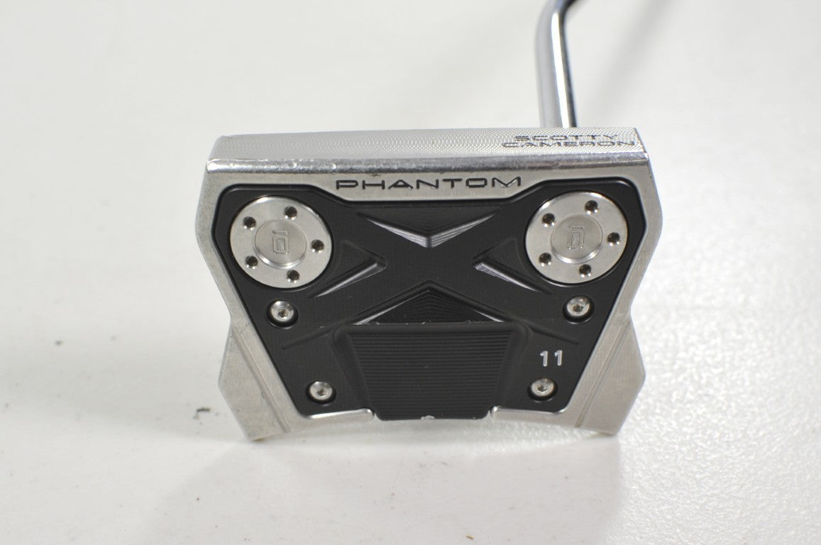 Titleist 2022 Scotty Cameron Phantom X 11 35