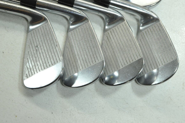 Callaway X Forged 2009 3 - PW Iron Set RH Regular Flex Project X Steel # 182128 - Golf Club Brokers