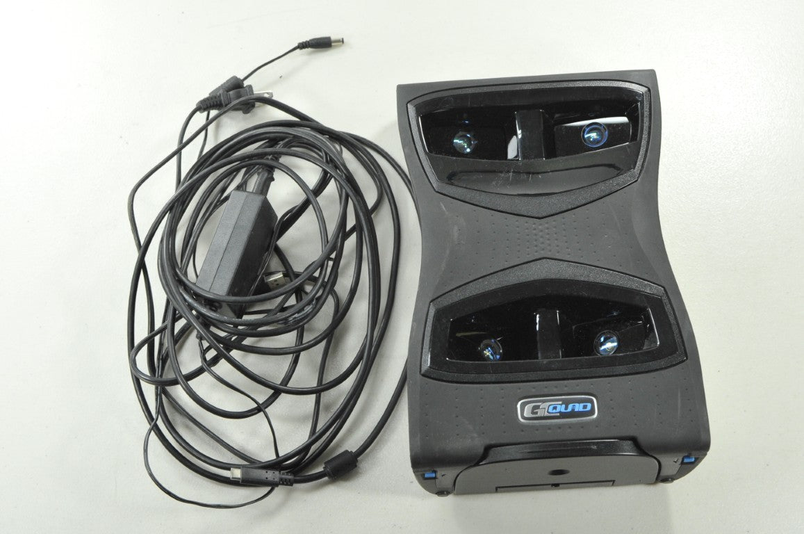 Foresight Sports GCQuad Ball and Club Data FSX Software Launch Monitor  #207803