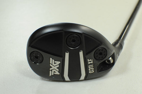 LEFT HANDED PXG 0311 XF Gen5 5-25* Hybrid Stiff Flex Accra 80i Graphite #184134