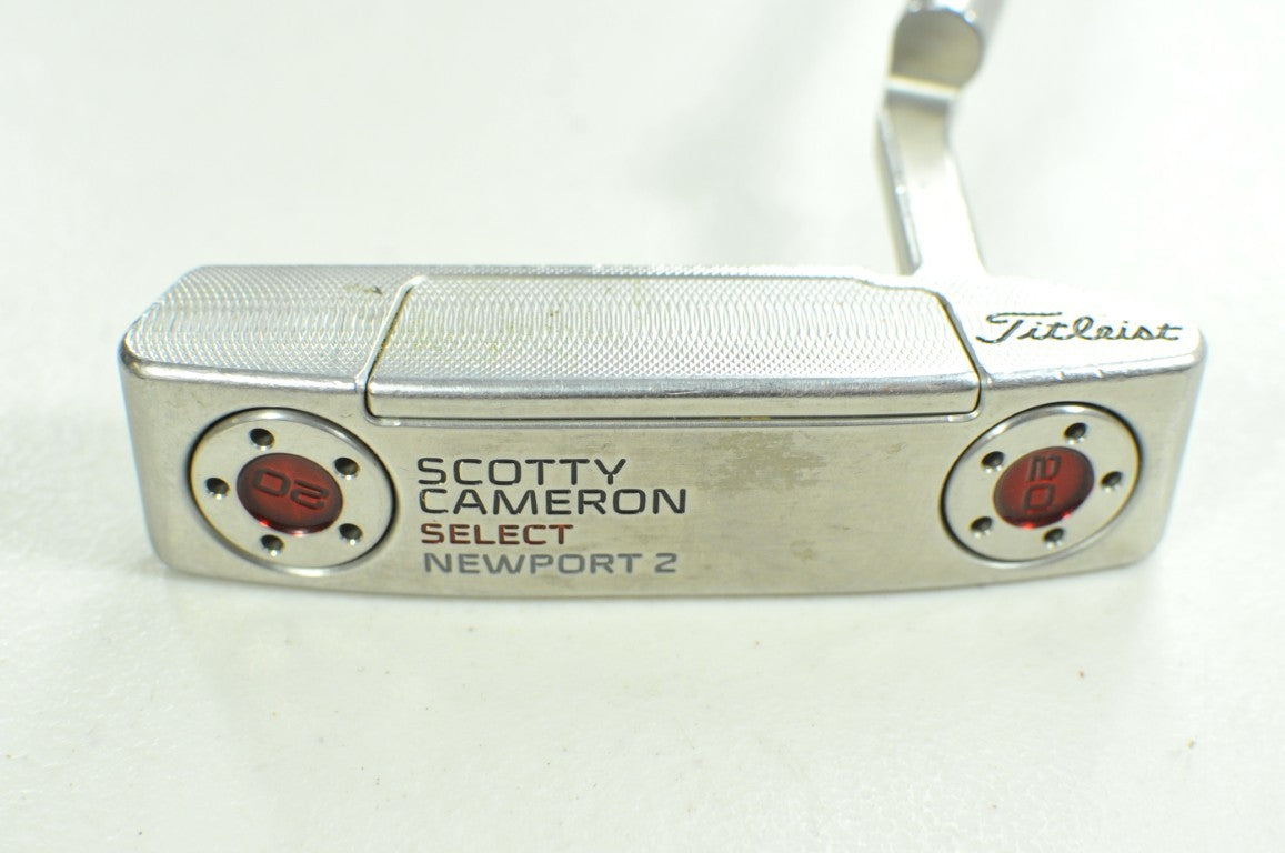 Titleist 2016 Scotty Cameron Select Newport 2 33