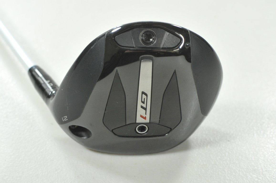 Titleist GT1 21* Fairway Wood Ladies Flex Right Ascent R3 35g Graphite # 212624