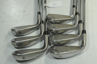 Tour Edge Hot Launch C522 4 - PW Iron Set Right Stiff KBS MAX 80 Steel # 182491 - Golf Club Brokers