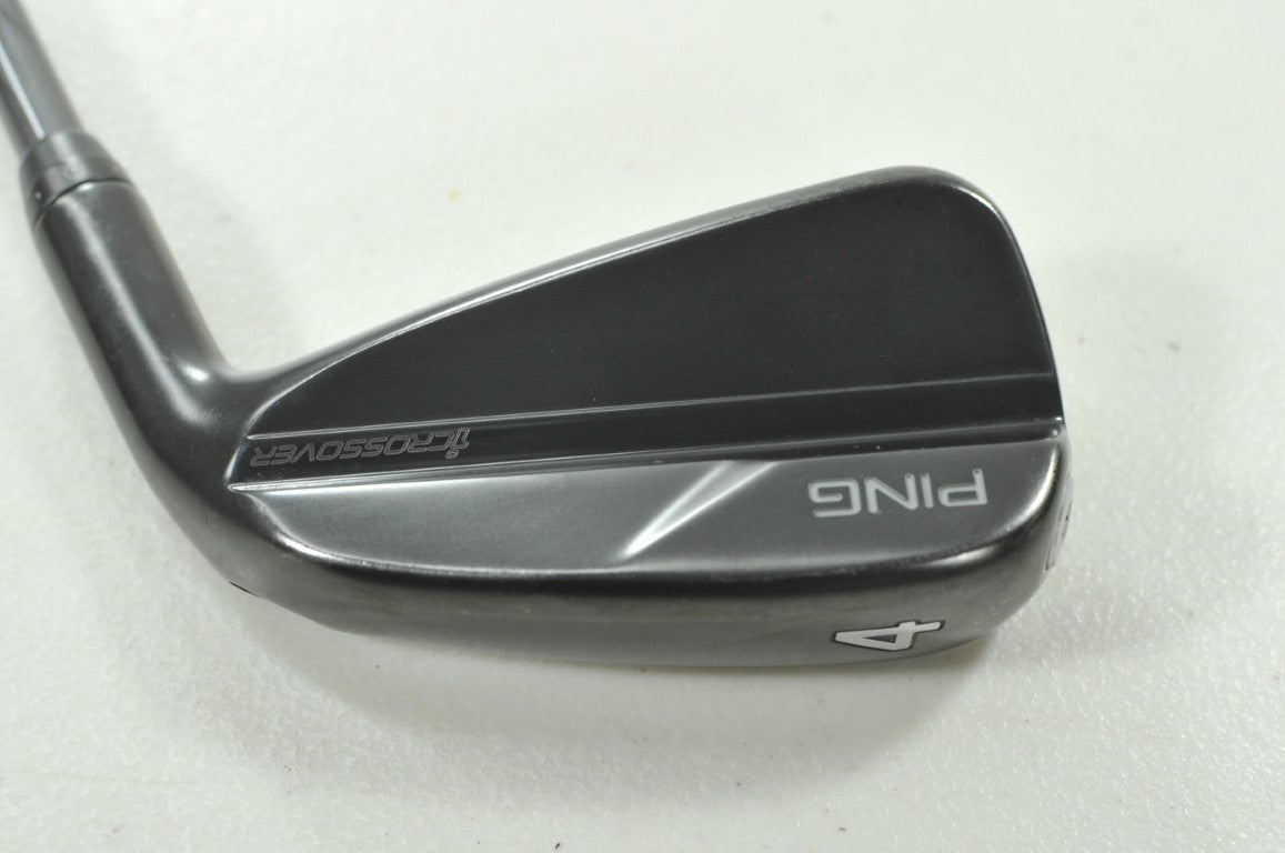 Ping iCrossover #4 Driving Iron X-Stiff Flex RH EvenFlow 6.5 Graphite # 210710