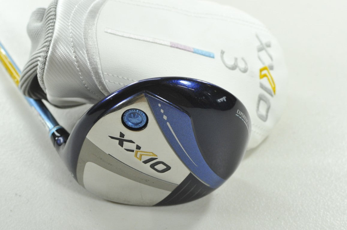 XXIO 13 Thirteen Womens 3-16* Fairway Wood RH Ladies Flex 34g Graphite # 208072