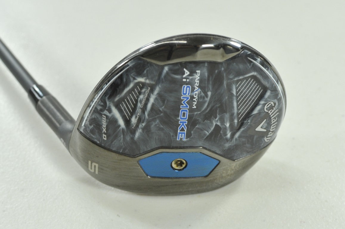 Callaway Paradym Ai Smoke MAX D 5-18* Fairway Wood Regular Flex Graphite #207447