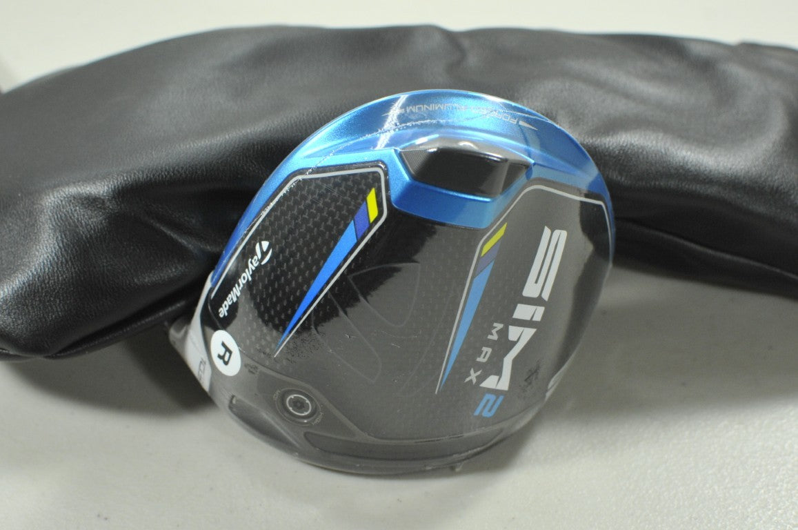 TaylorMade SIM2 Max 10.5* Driver Regular Flex Right Ventus Blue 5 NEW!  # 211088