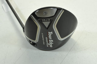 Tour Edge Exotics C721 9.5* Driver Right X-Stiff HZRDUS Smoke 6.5  # 180589