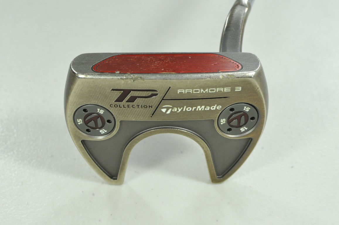 TaylorMade TP Collection Black Copper Ardmore 3 34