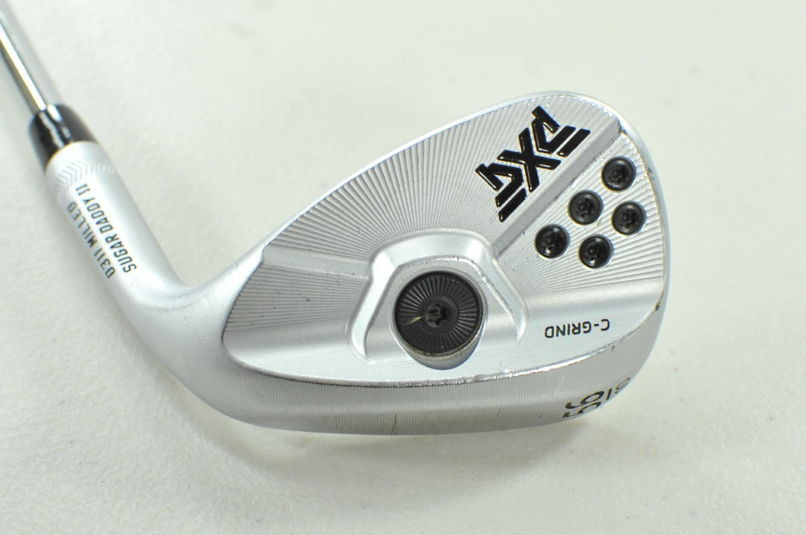 PXG 0311 Milled Sugar Daddy II 56*-10 Wedge RH NS Pro 950GH Stiff Steel # 208158