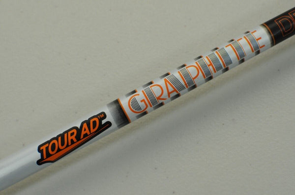 Graphite Design Tour AD IZ-7 Stiff #3 Fairway Shaft TaylorMade Adapter # 184060