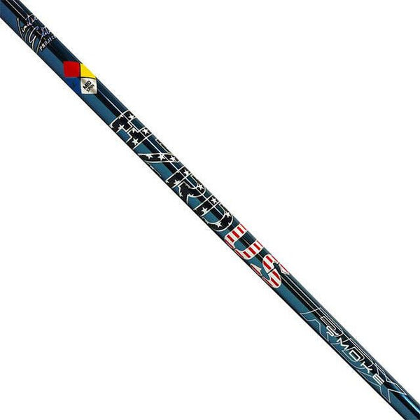 Project X HZRDUS 6.0 60g RDX Smoke Blue Limited U.S.A. Graph Shaft - Uncut 46