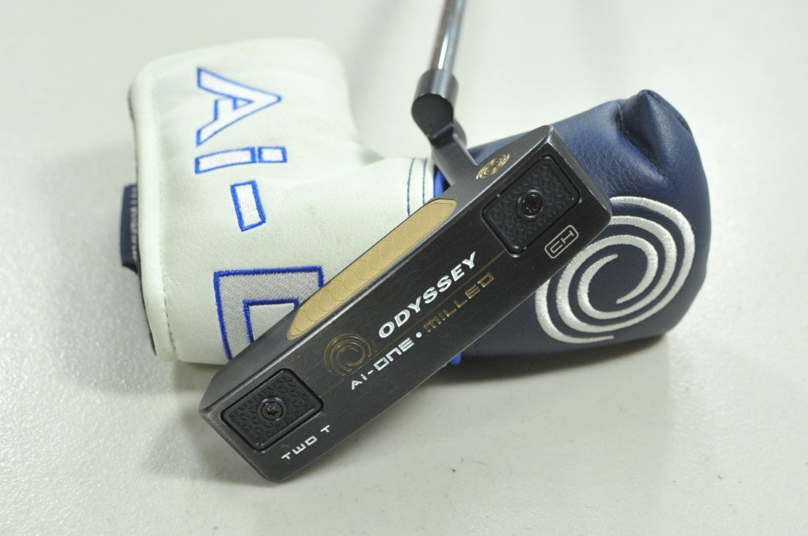Odyssey Ai-ONE Milled Two T CH 35