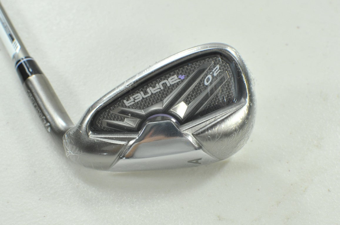 TaylorMade Burner 2.0 Ladies AW Approach Wedge Right Graphite NOS NEW # 204826