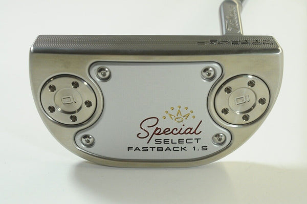 Titleist 2020 Scotty Cameron Special Select Fastback 1.5 36