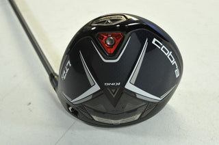 Cobra LTDx 9.0* Driver Right Regular Flex HZRDUS Smoke iM10 5.5 MINT! # 180494