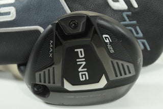 Ping G425 Max 3-14.5* Fairway Wood Right Stiff Flex Alta CB Graphite # 184730